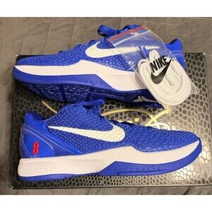 (NEW) NIKE KOBE 6 PROTRO ‘DOGDERS’